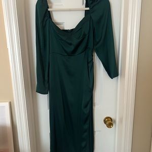 Aritzia Wilfred Masquerade Dress